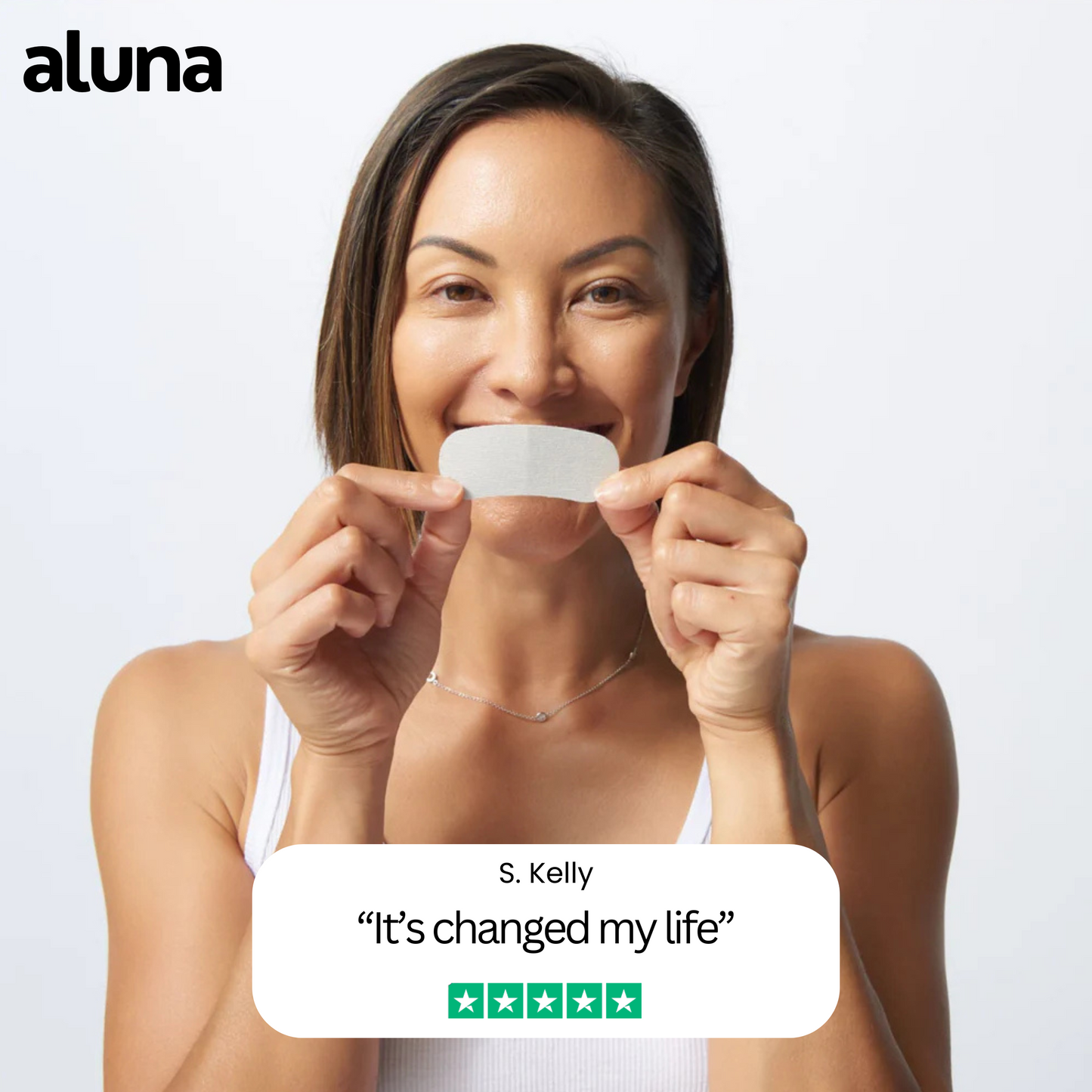 Aluna™ Mouth Tape