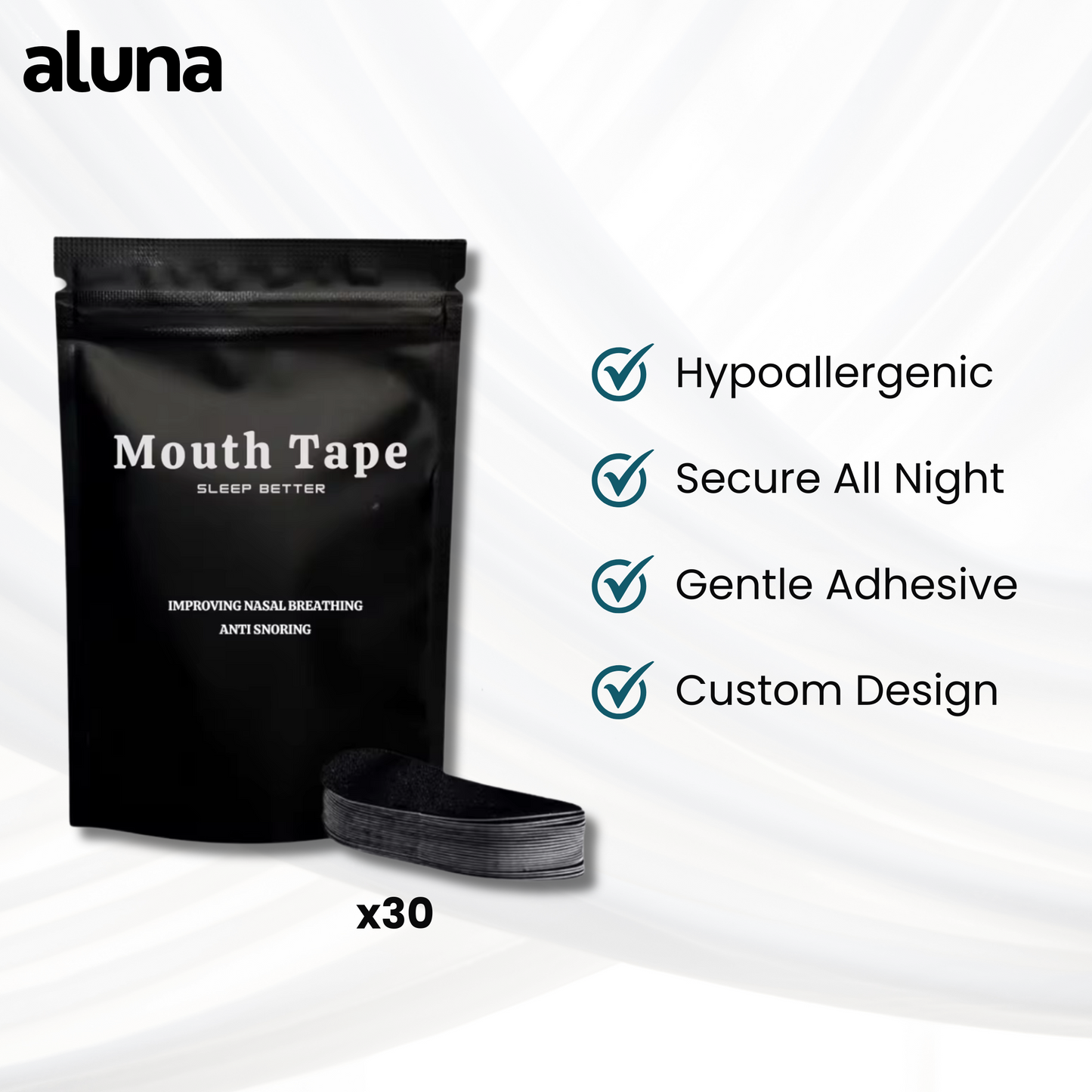 Aluna™ Mouth Tape
