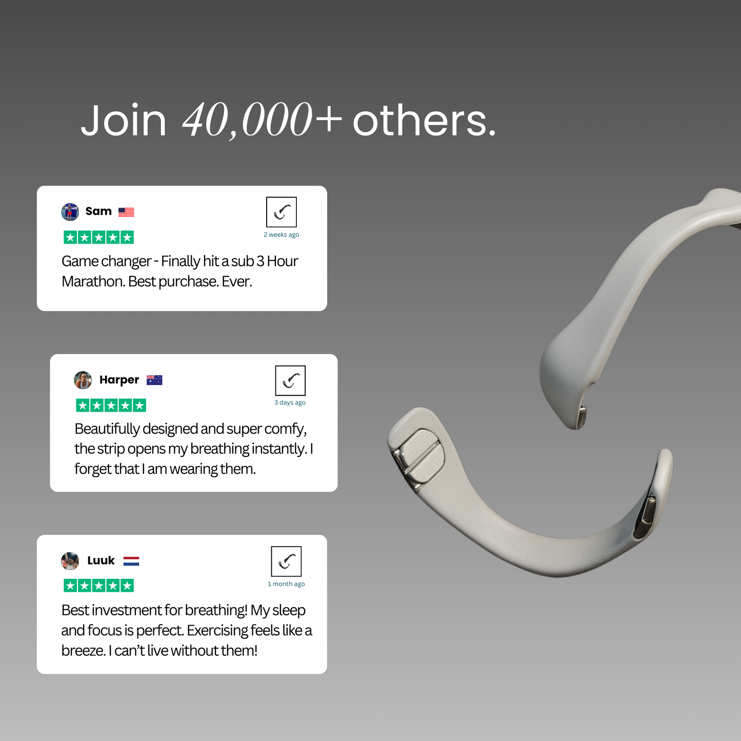 Aluna™ Nasal Relief Kit
