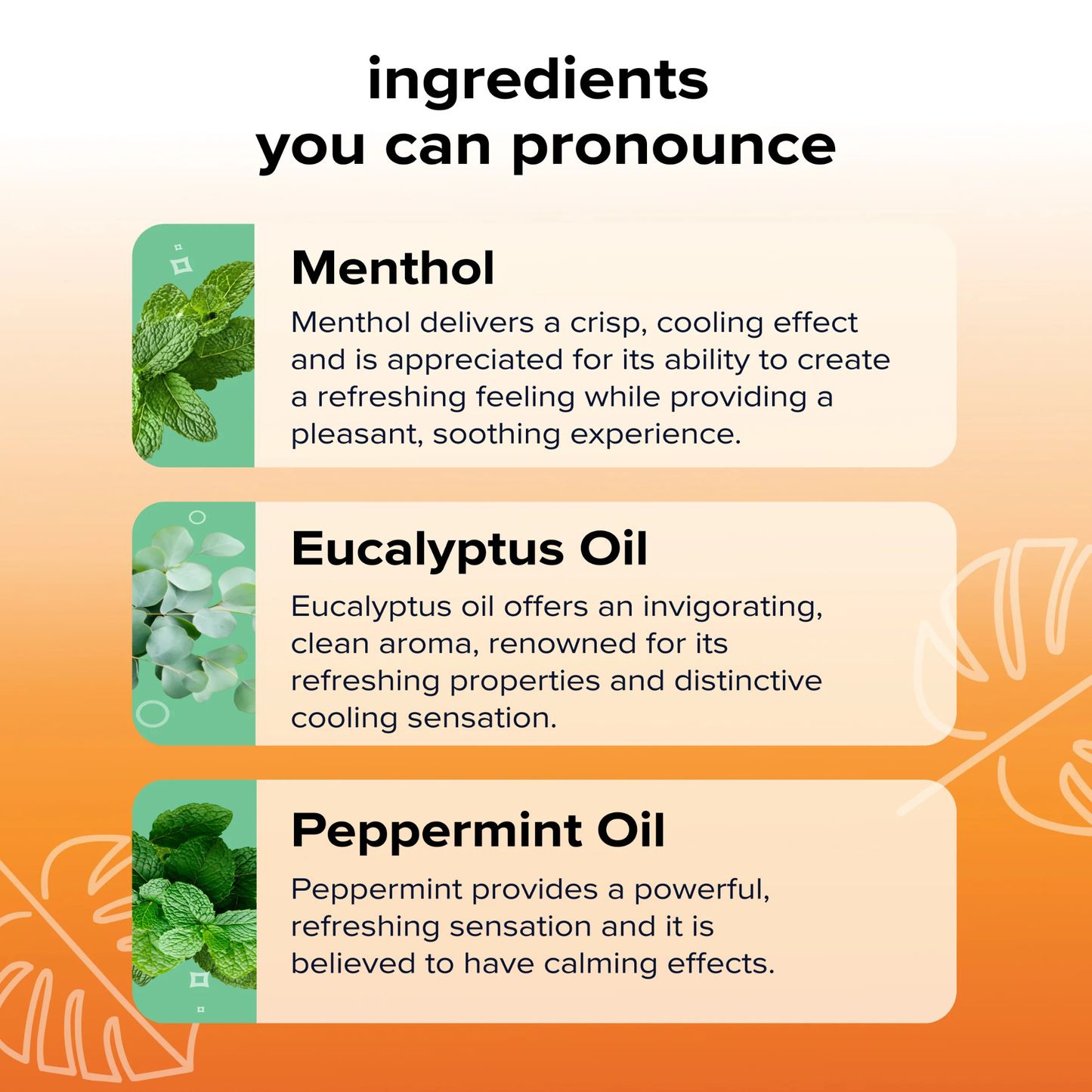 Aluna™ Nasal Relief Sticks