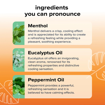 Aluna™ Nasal Relief Sticks