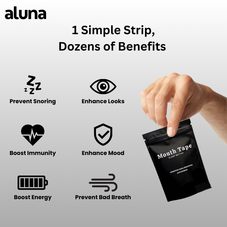 Aluna™ Mouth Tape