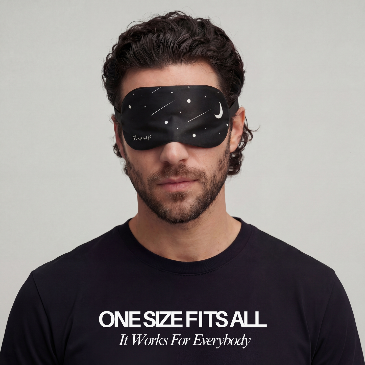 Aluna™ Self Heating Eye Masks
