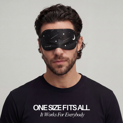 Aluna™ Self Heating Eye Masks