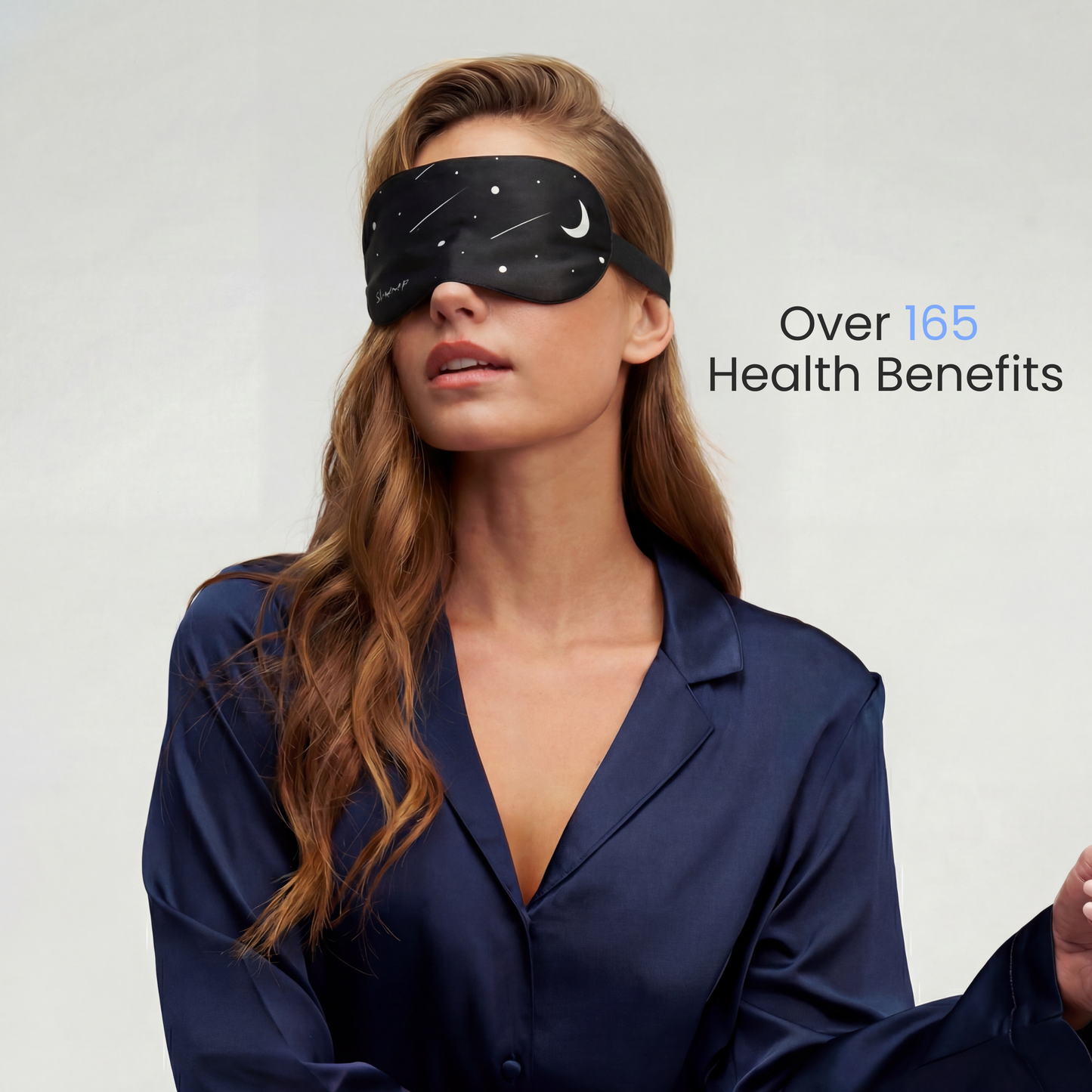 Aluna™ Self Heating Eye Masks