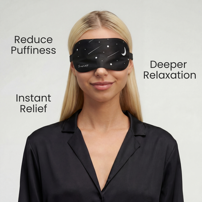 Aluna™ Self Heating Eye Masks