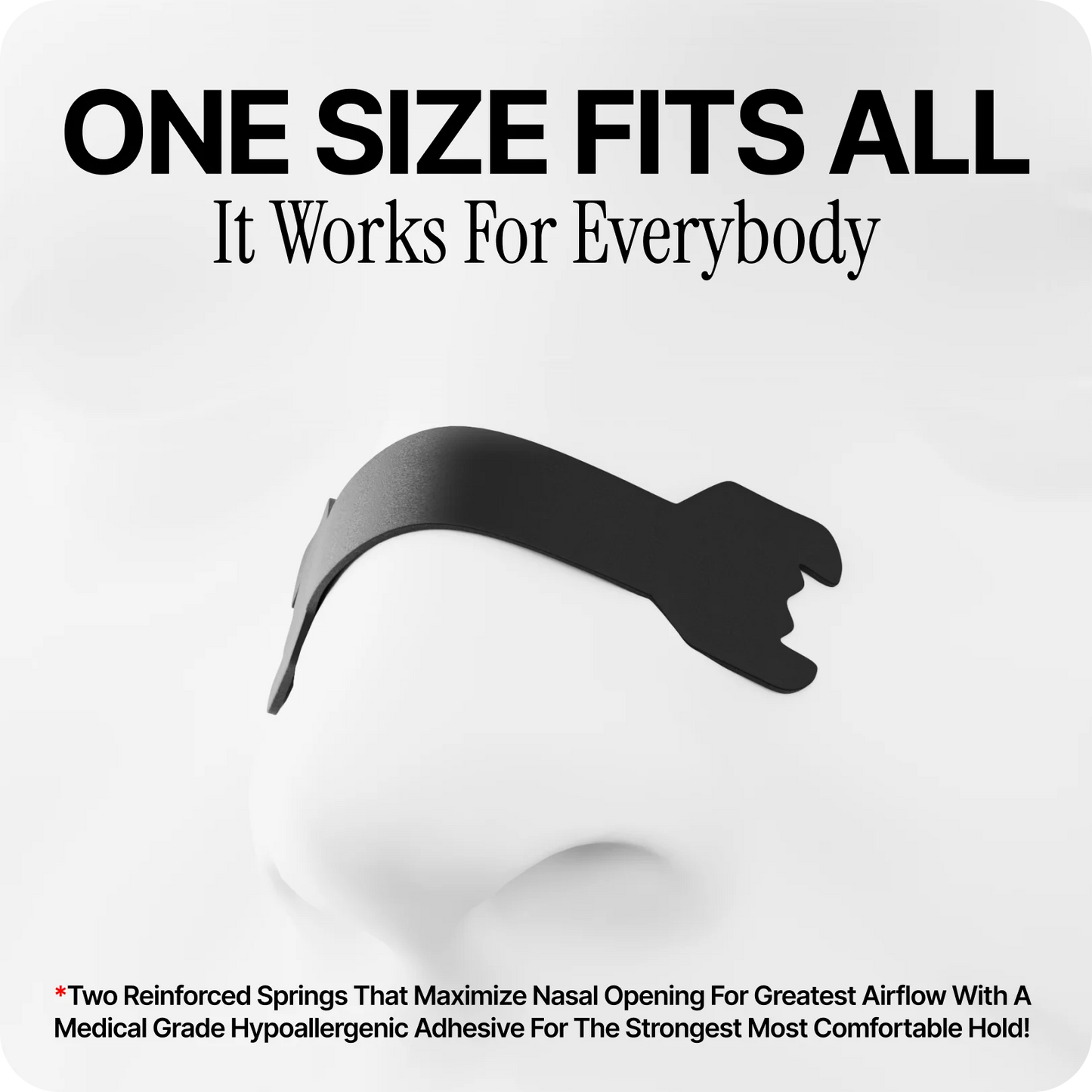 Aluna™ Athelete Nasal Kit