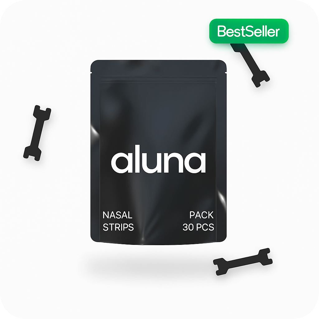 Aluna™ Athelete Nasal Kit