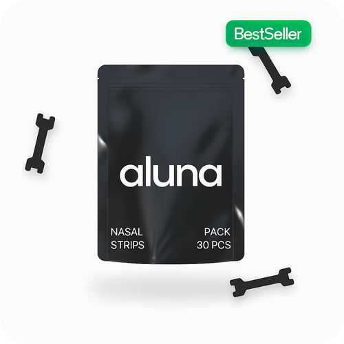 Aluna™ Athelete Nasal Kit