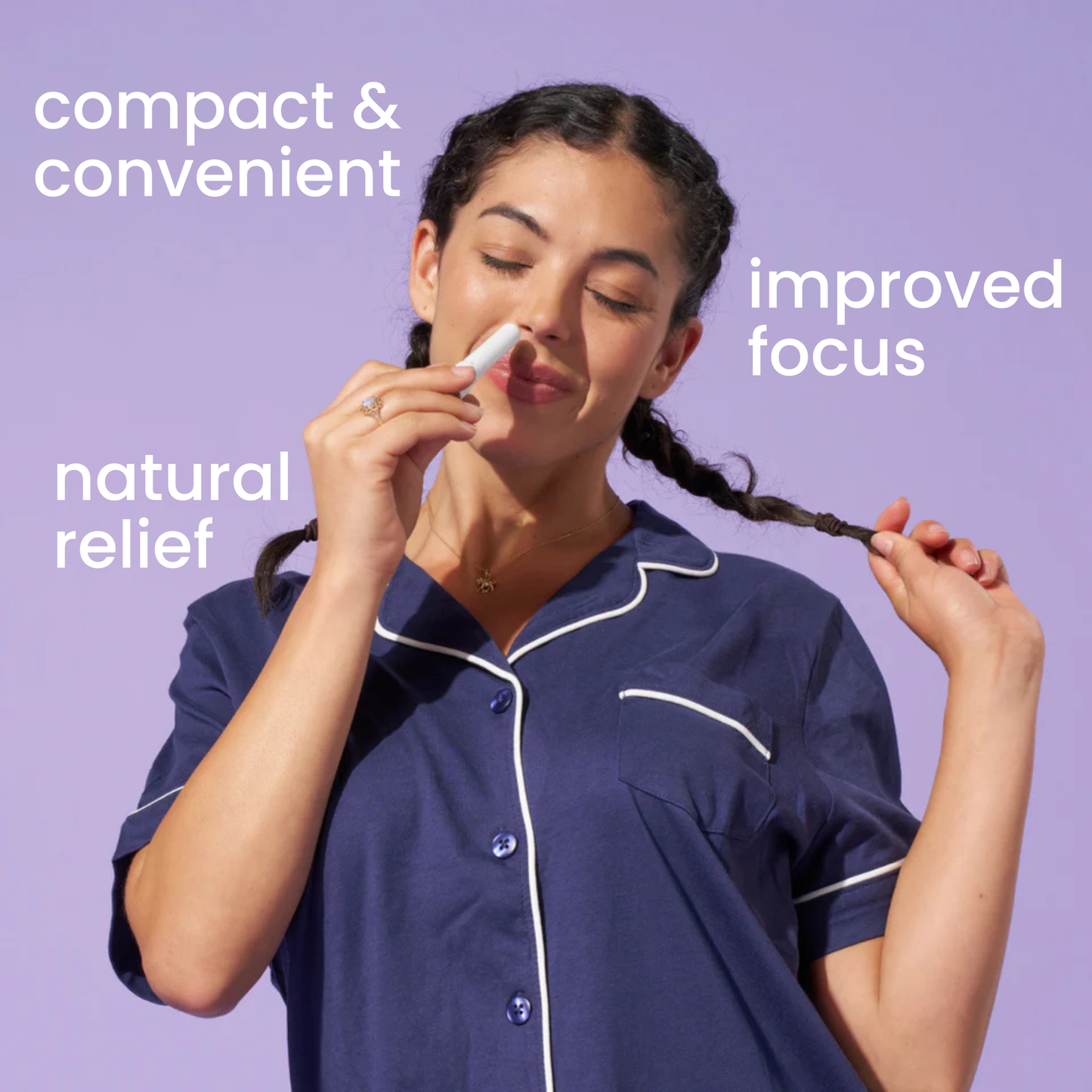 Aluna™ Nasal Relief Sticks