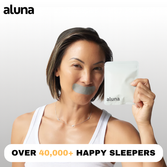 Aluna™ Mouth Tape