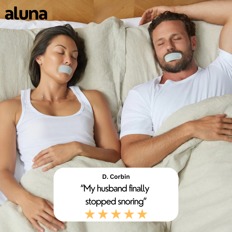 Aluna™ Mouth Tape