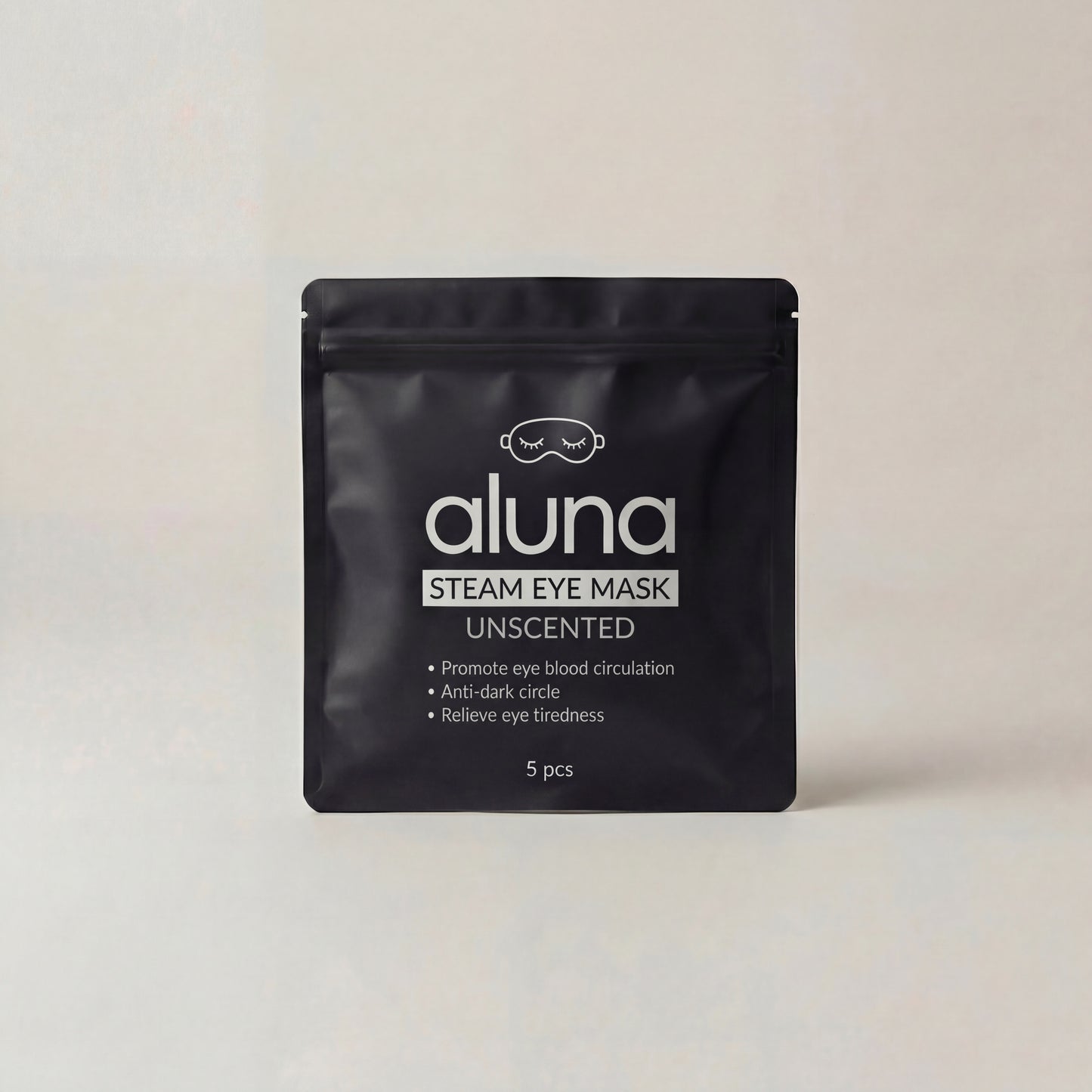 Aluna™ Self Heating Eye Masks